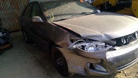 2004 Toyota Camry 2.4L  AT #Z24911